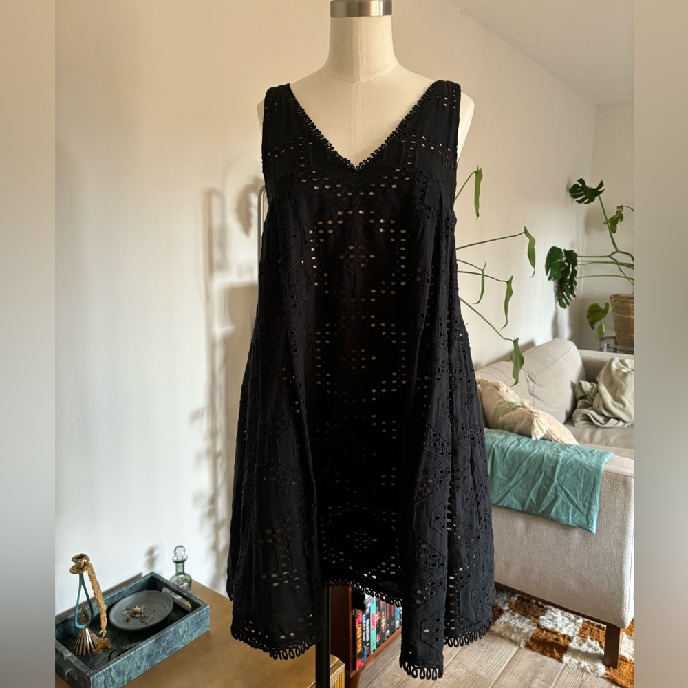 Anthropologie Maeve mini dress XS